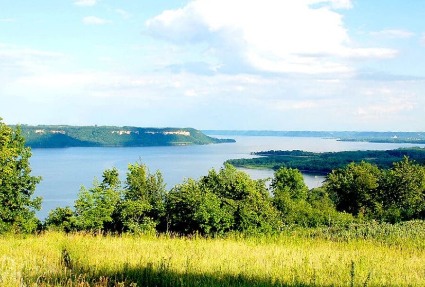 Frontenac State Park, Minnesota, USA